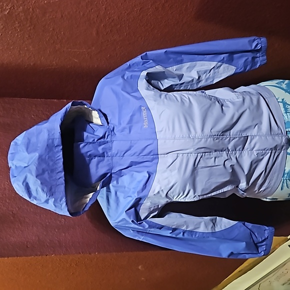 Marmot Other - Marmot Waterproof Windbreaker Girls size small
